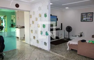 Casa para venda - nova gerti, 3 quartos,  446 m² - são caetano do sul