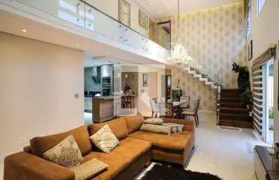 Casa para venda - jardim são caetano, 4 quartos,  396 m² - são caetano do sul