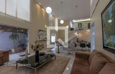 Casa / sobrado em condomínio para venda - alphaville nova lima, 5 quartos,  400 m² - nova lima