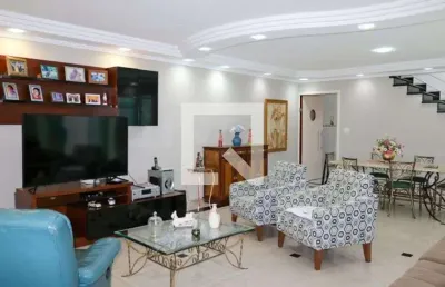 Casa para venda - oswaldo cruz, 4 quartos,  400 m² - são caetano do sul