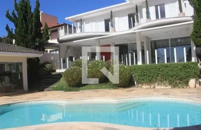 Casa para venda - vale das araras, 4 quartos,  360 m² - nova lima