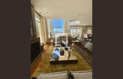 Casa / sobrado em condomínio para venda - alphaville, 5 quartos,  1000 m² - santana de parnaíba