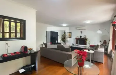 Casa / sobrado em condomínio para venda - alphaville, 4 quartos,  450 m² - santana de parnaíba