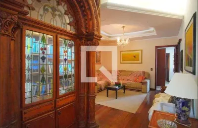 Casa para venda - hamburgo velho, 3 quartos,  580 m² - novo hamburgo