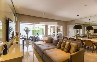 Casa / sobrado em condomínio para venda - alphaville, 5 quartos,  550 m² - santana de parnaíba