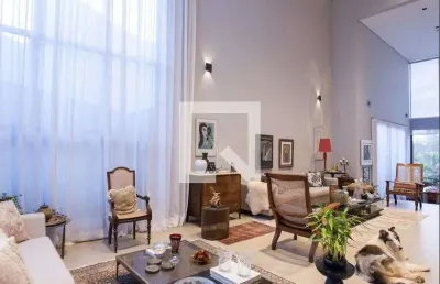 Casa / sobrado em condomínio para venda - alphaville nova lima, 3 quartos,  479 m² - nova lima
