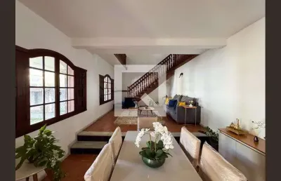 Casa para venda - flamengo, 5 quartos,  1200 m² - contagem