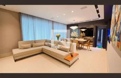 Apartamento para venda - vale do sereno , 4 quartos,  186 m² - nova lima