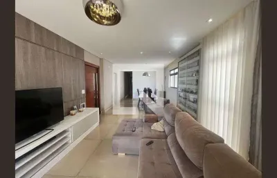 Apartamento para venda - inconfidentes, 3 quartos,  310 m² - contagem