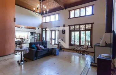 Casa / sobrado em condomínio para venda - ville de montagne, 5 quartos,  452 m² - nova lima