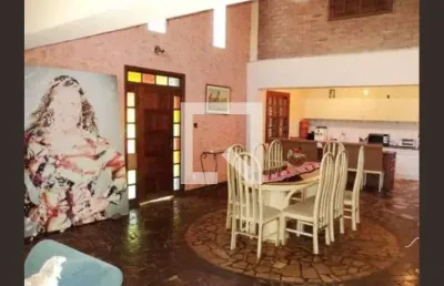 Casa / sobrado em condomínio para venda - jardins de petrópolis, 3 quartos,  468 m² - nova lima