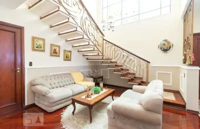 Casa para venda - jardim são caetano, 4 quartos,  350 m² - são caetano do sul