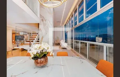 Cobertura para venda - vila olímpia, 2 quartos,  172 m² - são paulo