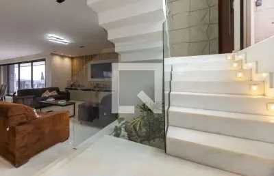 Casa / sobrado em condomínio para venda - rosário, 5 quartos,  800 m² - nova lima