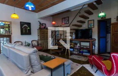 Casa / sobrado em condomínio para venda - jardins de petrópolis, 6 quartos,  420 m² - nova lima