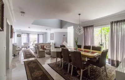 Casa / sobrado em condomínio para venda - alphaville, 4 quartos,  400 m² - santana de parnaíba