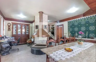 Casa / sobrado em condomínio para venda - condados da lagoa, 3 quartos,  420 m² - lagoa santa