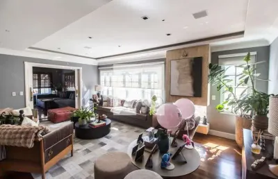 Casa / sobrado em condomínio para venda - alphaville, 5 quartos,  480 m² - santana de parnaíba
