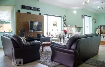 Casa para venda - jardim são caetano, 4 quartos,  413 m² - são caetano do sul