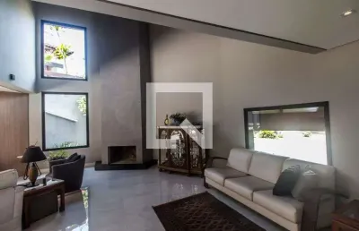Casa / sobrado em condomínio para venda - alphaville, 4 quartos,  419 m² - santana de parnaíba