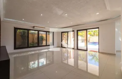 Casa / sobrado em condomínio para venda - alphaville, 4 quartos,  800 m² - santana de parnaíba