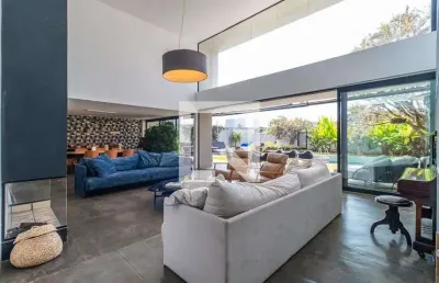 Casa para venda - alphaville, 3 quartos,  280 m² - barueri