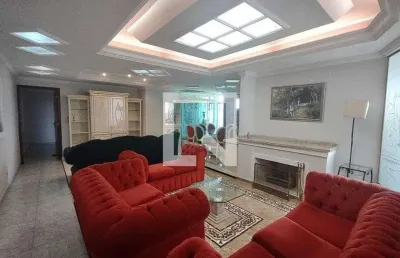 Cobertura para venda - santa maria, 4 quartos,  315 m² - são caetano do sul