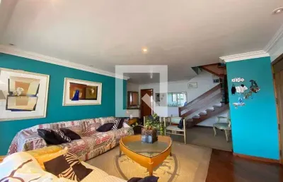 Cobertura para venda - rio branco, 6 quartos,  319 m² - novo hamburgo