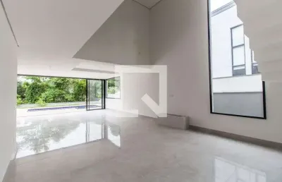 Casa / sobrado em condomínio para venda - alphaville, 5 quartos,  370 m² - santana de parnaíba