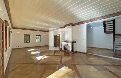Casa / sobrado em condomínio para venda - vila del rey, 4 quartos,  950 m² - nova lima