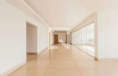Apartamento para venda - vila da serra, 4 quartos,  216 m² - nova lima