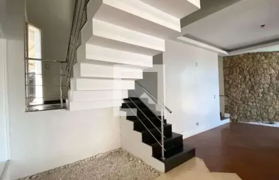Casa / sobrado em condomínio para venda - alphaville, 4 quartos,  533 m² - santana de parnaíba