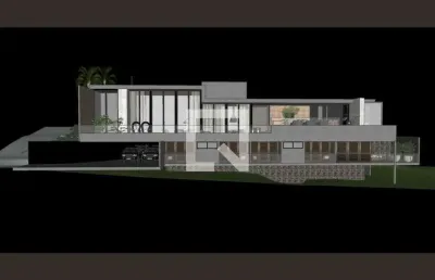 Casa / sobrado em condomínio para venda - vila castela, 5 quartos,  830 m² - nova lima
