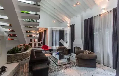 Apartamento para venda - alphaville, 4 quartos,  385 m² - santana de parnaíba