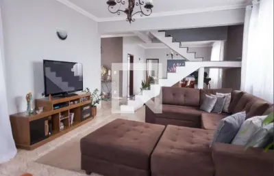 Casa para venda - três barras, 3 quartos,  460 m² - contagem