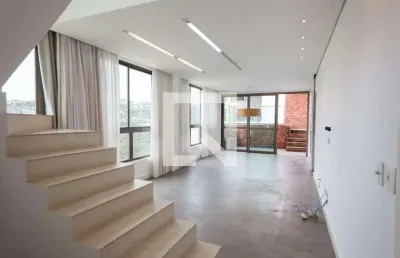 Cobertura para venda - vale dos cristais , 3 quartos,  241 m² - nova lima