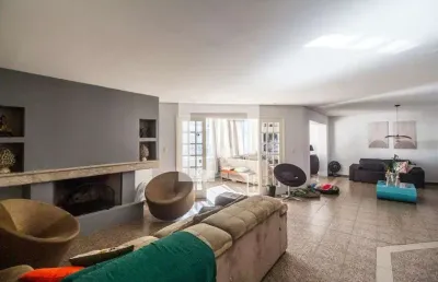 Apartamento para venda - alphaville, 4 quartos,  390 m² - santana de parnaíba