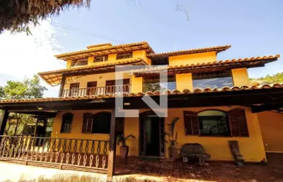 Casa para venda - macacos, 18 quartos,  5000 m² - nova lima