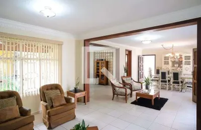 Casa para venda - jardim são caetano, 4 quartos,  585 m² - são caetano do sul