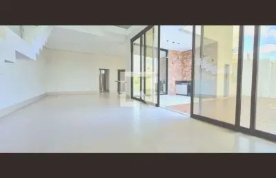 Casa / sobrado em condomínio para venda - alphaville vespasiano, 4 quartos,  503 m² - vespasiano