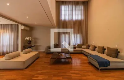 Casa / sobrado em condomínio para venda - alphaville, 4 quartos,  732 m² - santana de parnaíba