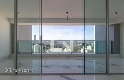 Apartamento para venda - vila da serra, 4 quartos,  190 m² - nova lima