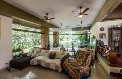 Casa / sobrado em condomínio para venda - alphaville, 4 quartos,  811 m² - santana de parnaíba