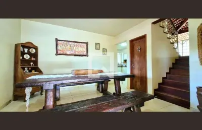 Casa / sobrado em condomínio para venda - condados da lagoa, 7 quartos,  1340 m² - lagoa santa