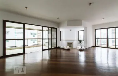 Apartamento para venda - alphaville, 4 quartos,  287 m² - barueri