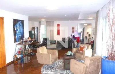 Apartamento para venda - santo antônio, 3 quartos,  254 m² - são caetano do sul