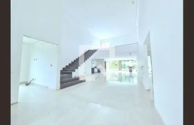 Casa / sobrado em condomínio para venda - lundcéia, 4 quartos,  417 m² - lagoa santa