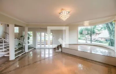 Casa / sobrado em condomínio para venda - alphaville, 4 quartos,  575 m² - santana de parnaíba