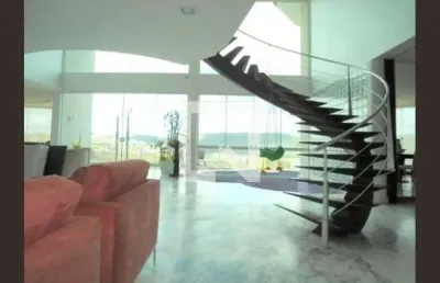 Casa / sobrado em condomínio para venda - alphaville nova lima, 6 quartos,  892 m² - nova lima