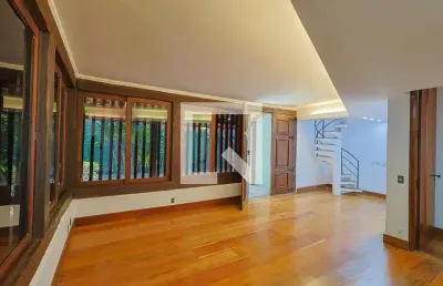 Casa / sobrado em condomínio para venda - vila del rey, 6 quartos,  670 m² - nova lima